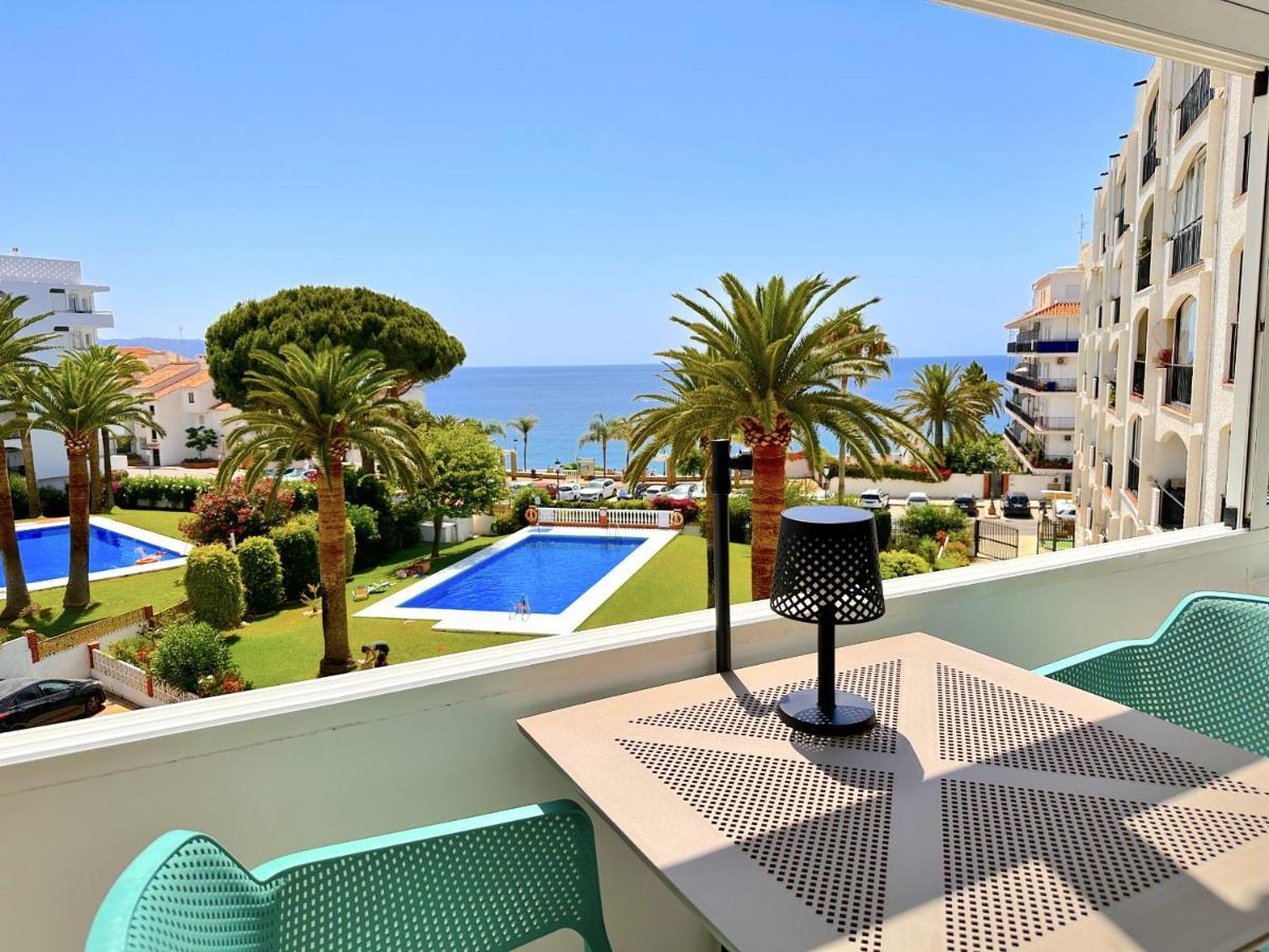 Carabeo 26 Boutique Studio Casasol Nerja Kültér fotó