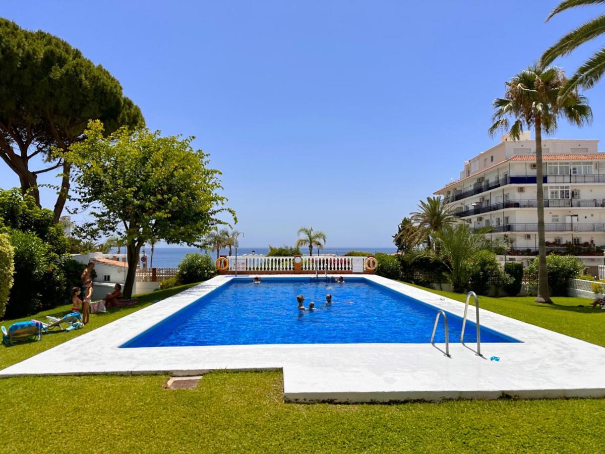 Carabeo 26 Boutique Studio Casasol Nerja Kültér fotó