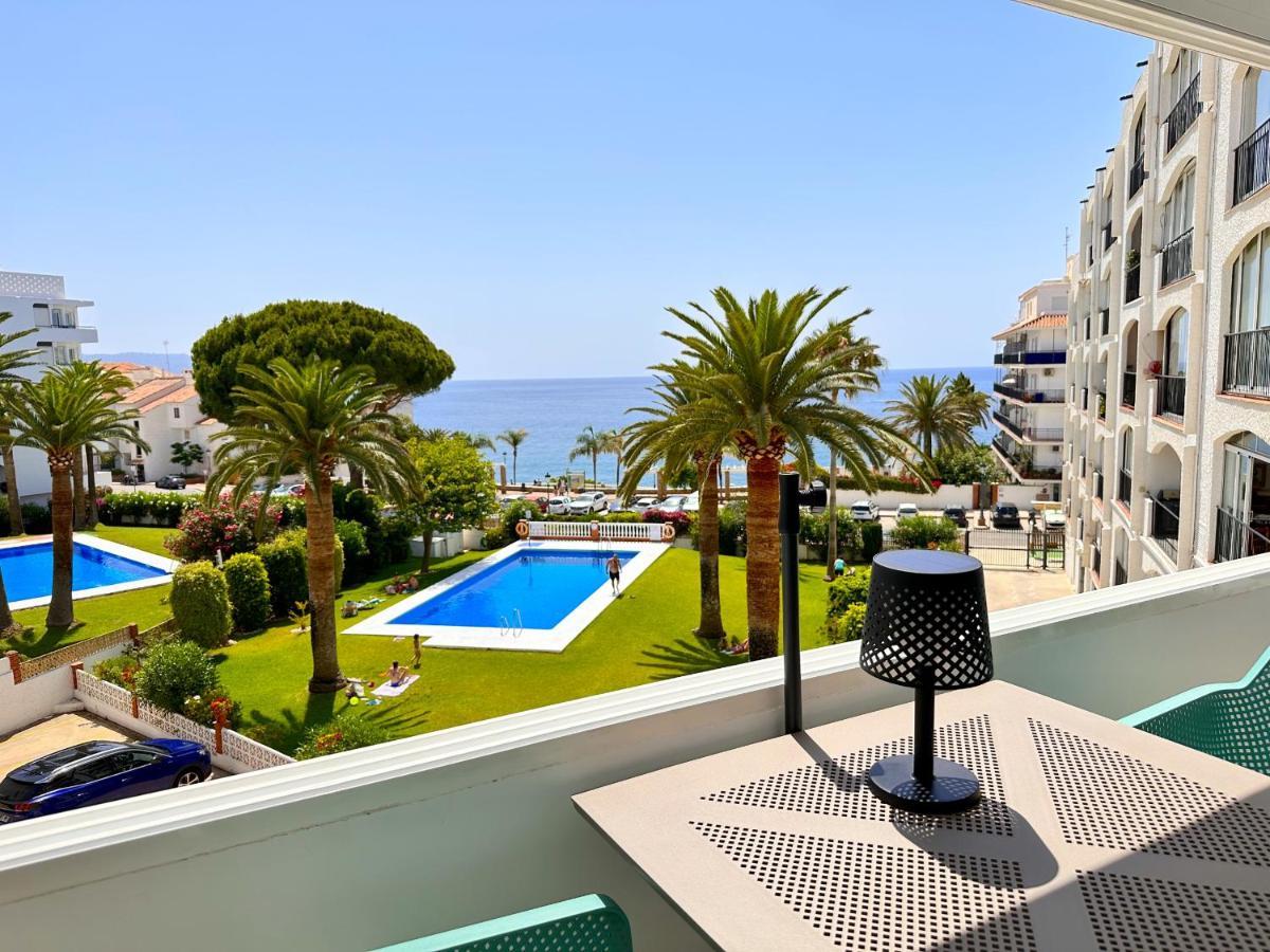 Carabeo 26 Boutique Studio Casasol Nerja Kültér fotó
