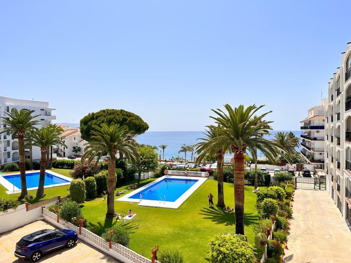 Carabeo 26 Boutique Studio Casasol Nerja Kültér fotó